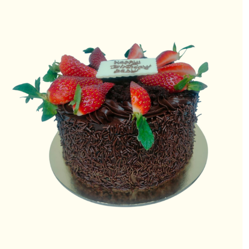 Strawberry Lover